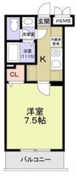 R-STYLE町田の物件間取画像